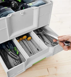 Lee Valley Festool Systainer³ SYS3-COMBI M 287/337