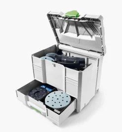 Lee Valley Festool T-Loc Sys-Combi Systainer Cases
