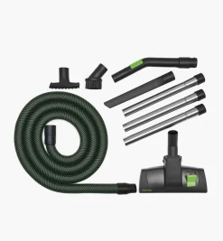 Lee Valley Festool Tradesperson/Installer Dust Extractor Cleaning Set