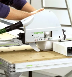 Lee Valley Festool TS 75 EQ Plunge-Cut Circular Saw
