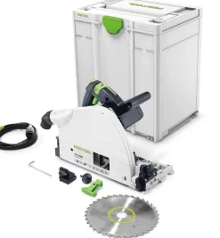 Lee Valley Festool TS 75 EQ Plunge-Cut Circular Saw