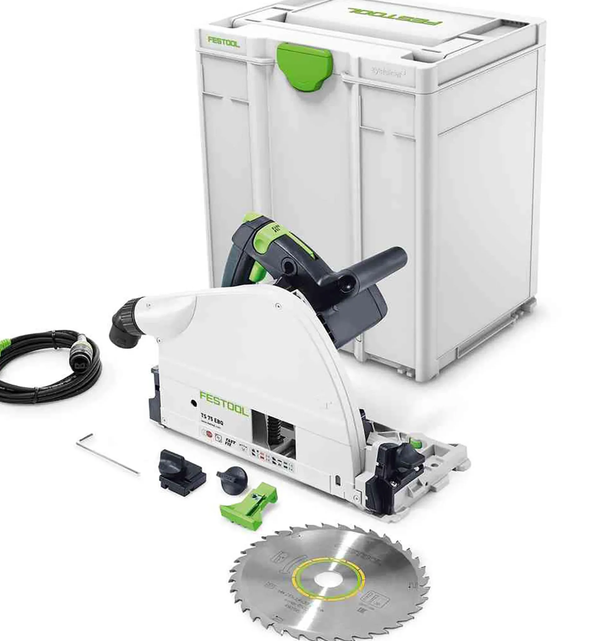 Lee Valley Festool TS 75 EQ Plunge-Cut Circular Saw