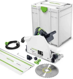 Lee Valley Festool TS 75 EQ Plunge-Cut Circular Saw