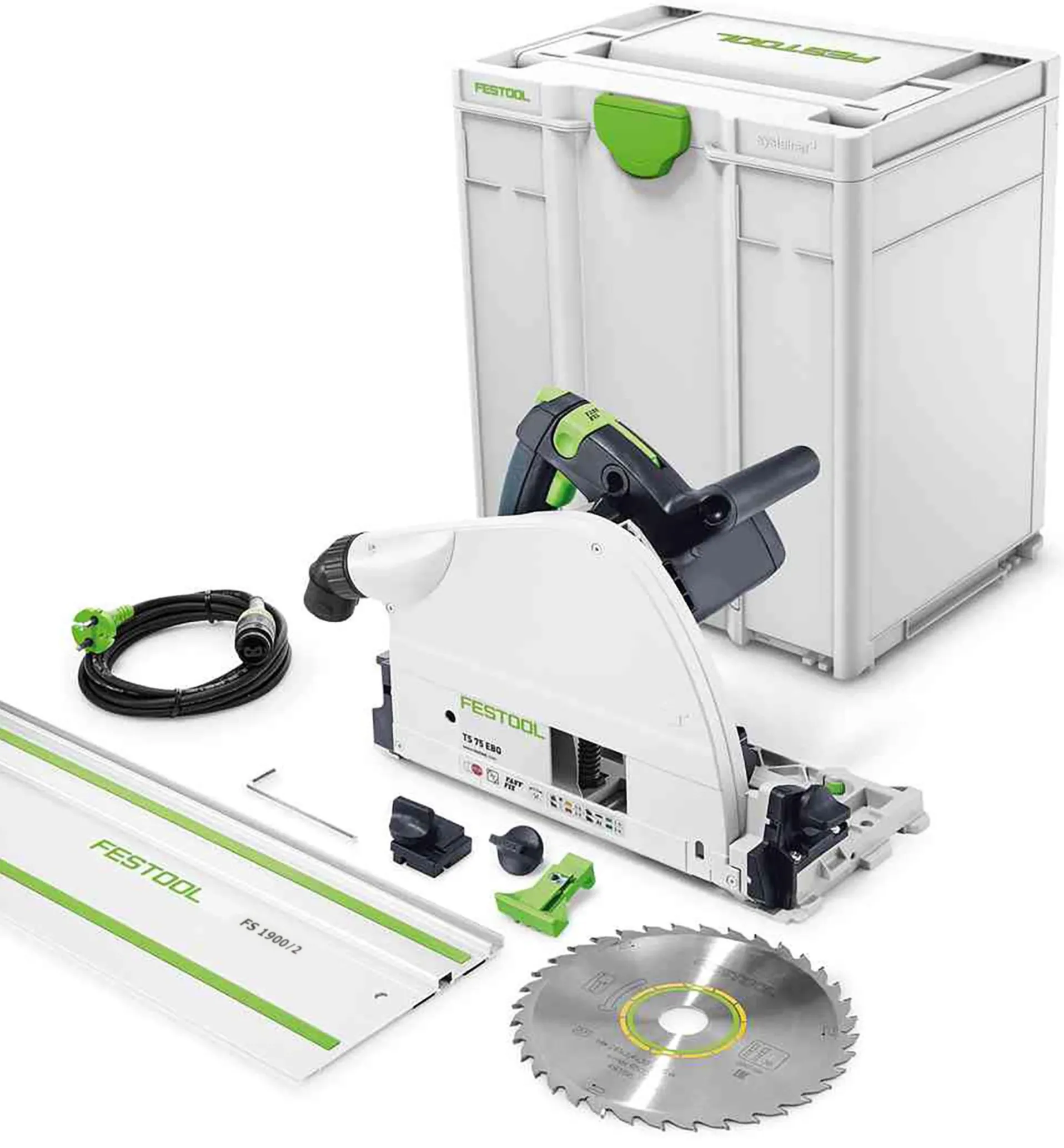 Lee Valley Festool TS 75 EQ Plunge-Cut Circular Saw