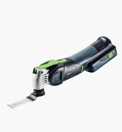 Lee Valley Festool Vecturo OSC 18 Cordless Oscillating Tool
