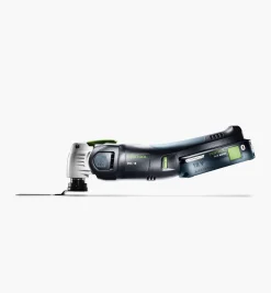 Lee Valley Festool Vecturo OSC 18 Cordless Oscillating Tool