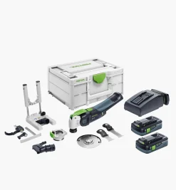 Lee Valley Festool Vecturo OSC 18 Cordless Oscillating Tool