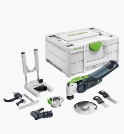 Lee Valley Festool Vecturo OSC 18 Cordless Oscillating Tool