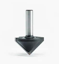 Lee Valley Festool V-Groove Router Bit