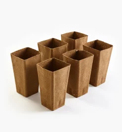 Lee Valley Fiber Pots