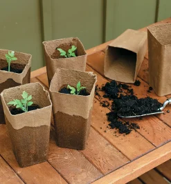 Lee Valley Fiber Pots