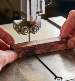 Lee Valley Figured & Exotic Wood Blanks