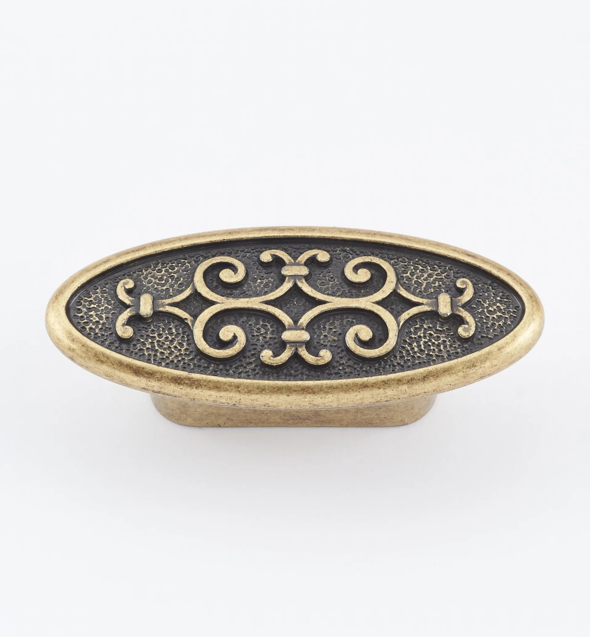 Lee Valley Filigree Oval Knob