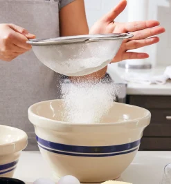 Lee Valley Fine Mesh Sieve/Sifter