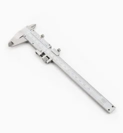 Lee Valley Fine-Adjustment Imperial/Metric Vernier Calipers