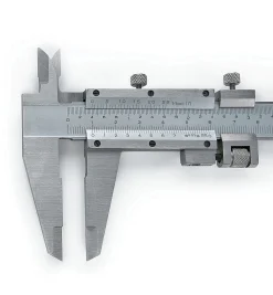 Lee Valley Fine-Adjustment Imperial/Metric Vernier Calipers