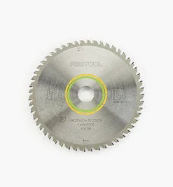 Lee Valley Fine-Tooth Blade For Festool TS 75 EQ Plunge-Cut Circular Saw