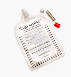 Lee Valley Finish Storage Bag