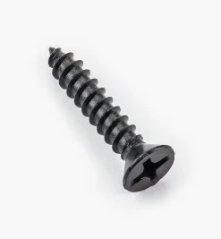 Lee Valley Finished Steel Screws