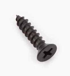Lee Valley Finished Steel Screws