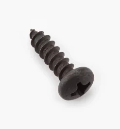 Lee Valley Finished Steel Screws