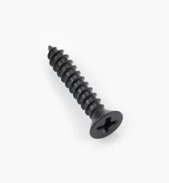 Lee Valley Finished Steel Screws