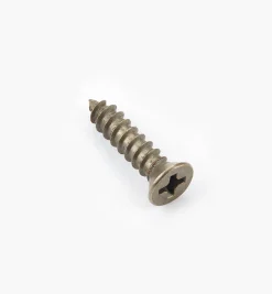 Lee Valley Finished Steel Screws
