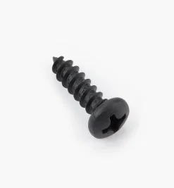 Lee Valley Finished Steel Screws