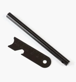Lee Valley Firestarter Rod With Multi-Tool Striker