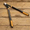 Lee Valley Fiskars 25" PowerGear2 Loppers, 1 3/4" Capacity