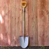 Lee Valley Fiskars Pro Digging Shovel