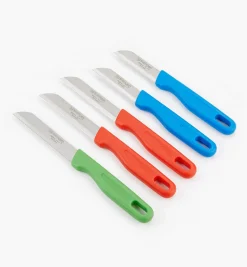 Lee Valley Five Not-Just-for-the-Kitchen Paring Knives