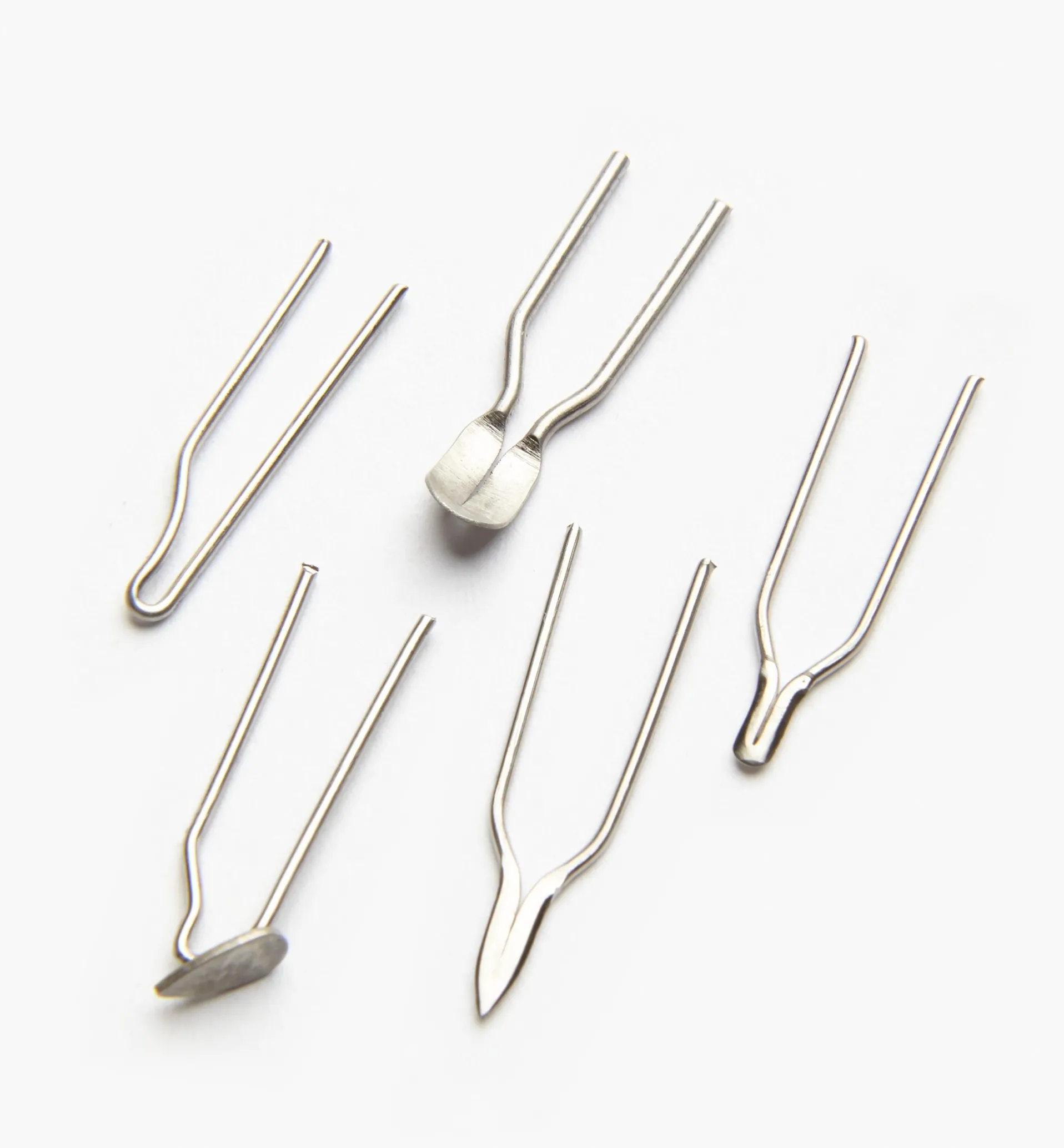 Lee Valley Five-Piece Pyrography Tip Set