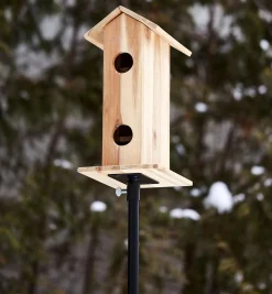 Lee Valley Flange-Top Garden Pole Set