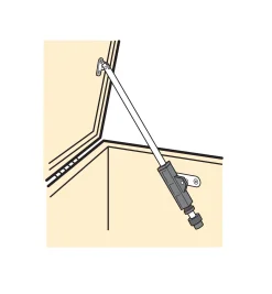 Lee Valley Flap Stay