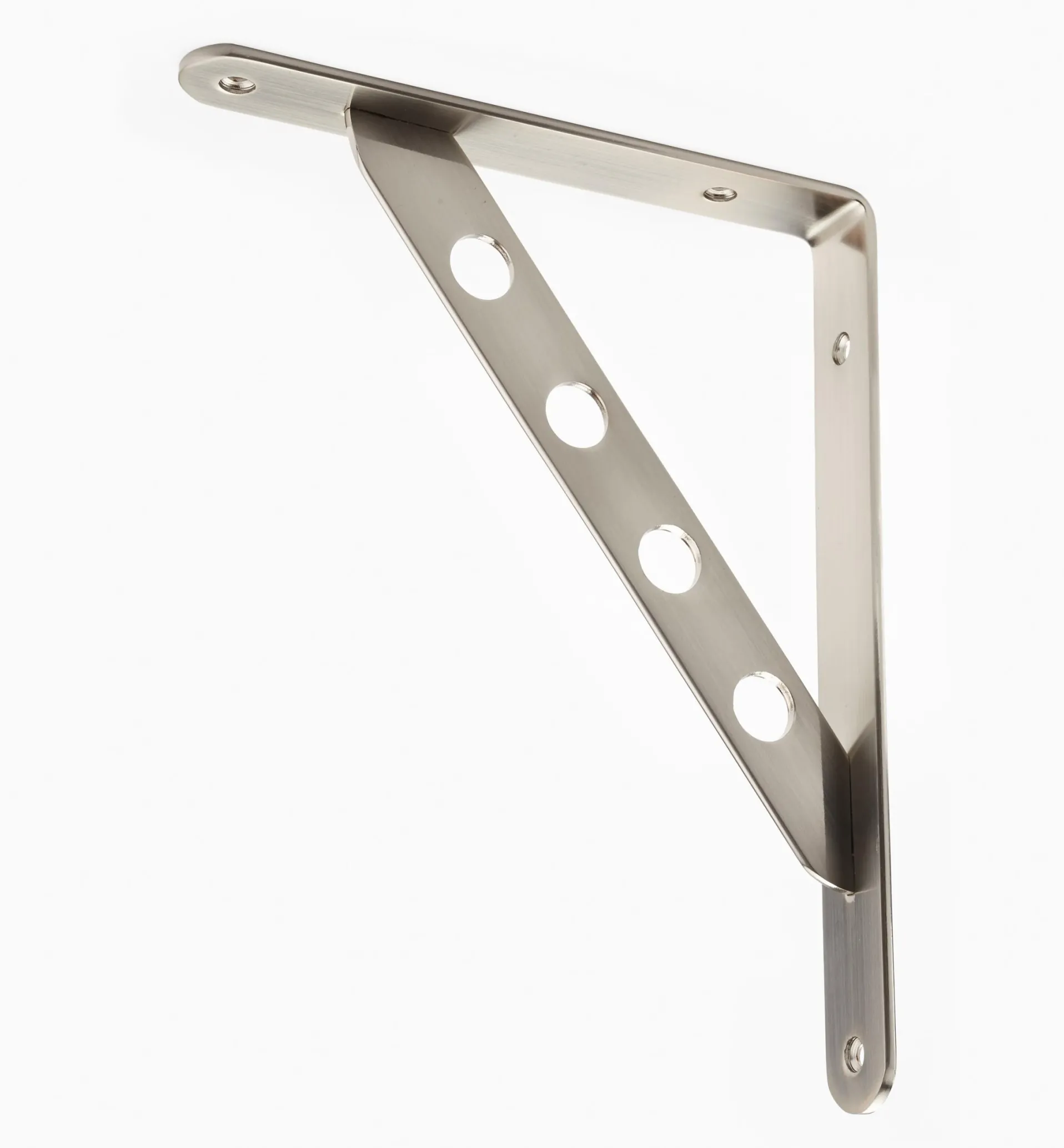 Lee Valley Flat Steel Shelf Bracket