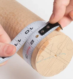 Lee Valley Flat Write-On Measuring Tape