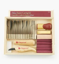 Lee Valley Flexcut Carving Sets