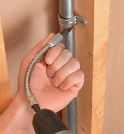 Lee Valley Flex-Drive For Screwdriving