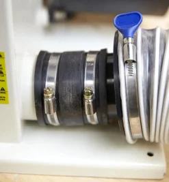 Lee Valley Flexible Dust Collection Couplers