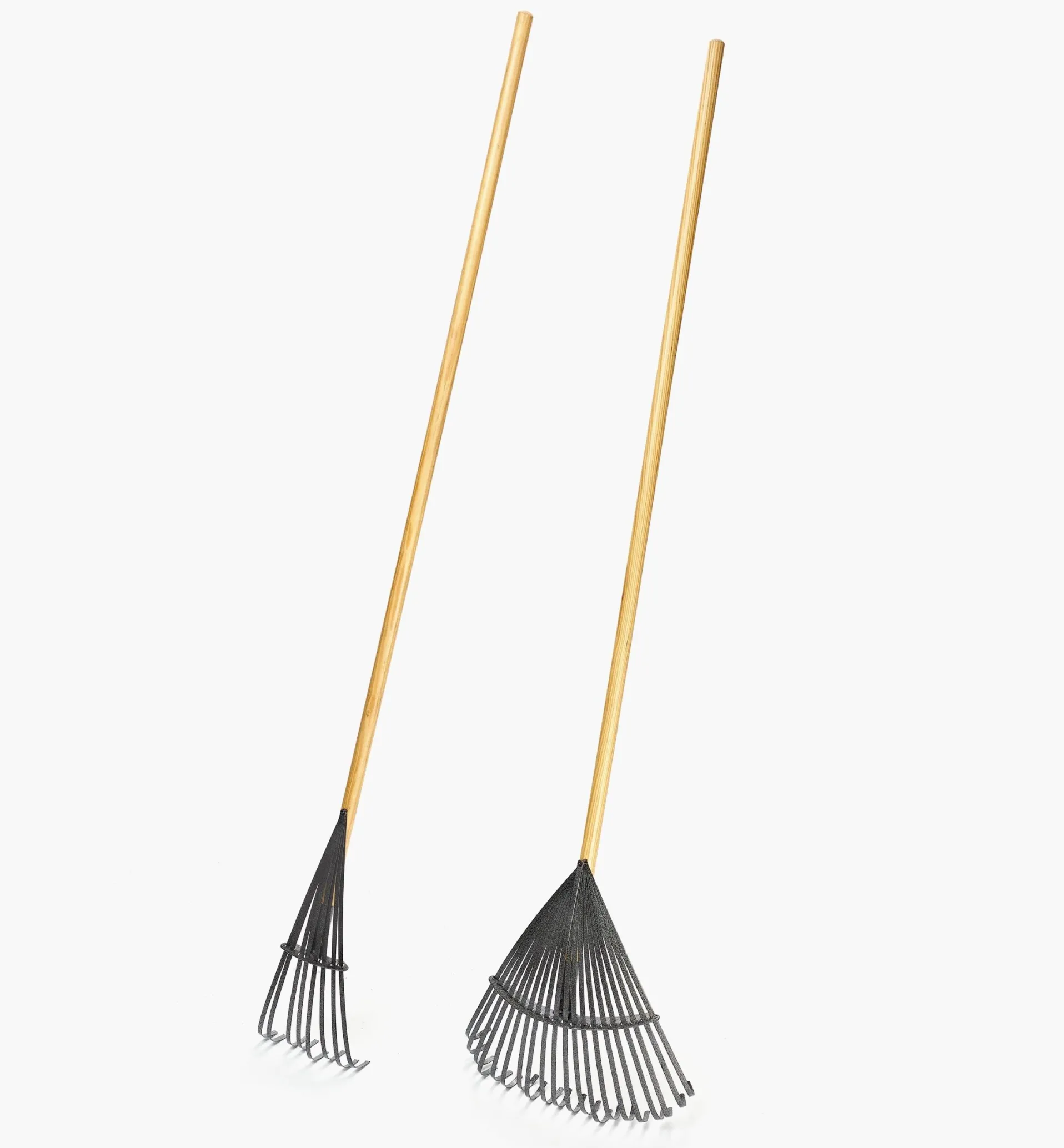 Lee Valley Flexible Rakes