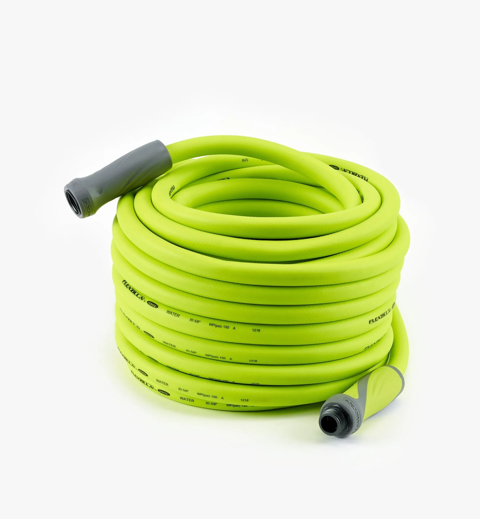 Lee Valley Flexzilla Swivel-Grip 5/8" Garden Hose
