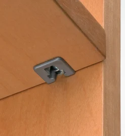 Lee Valley Flipper Shelf Supports