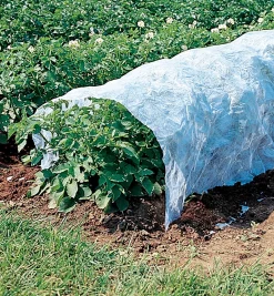 Lee Valley Floating Row Cover