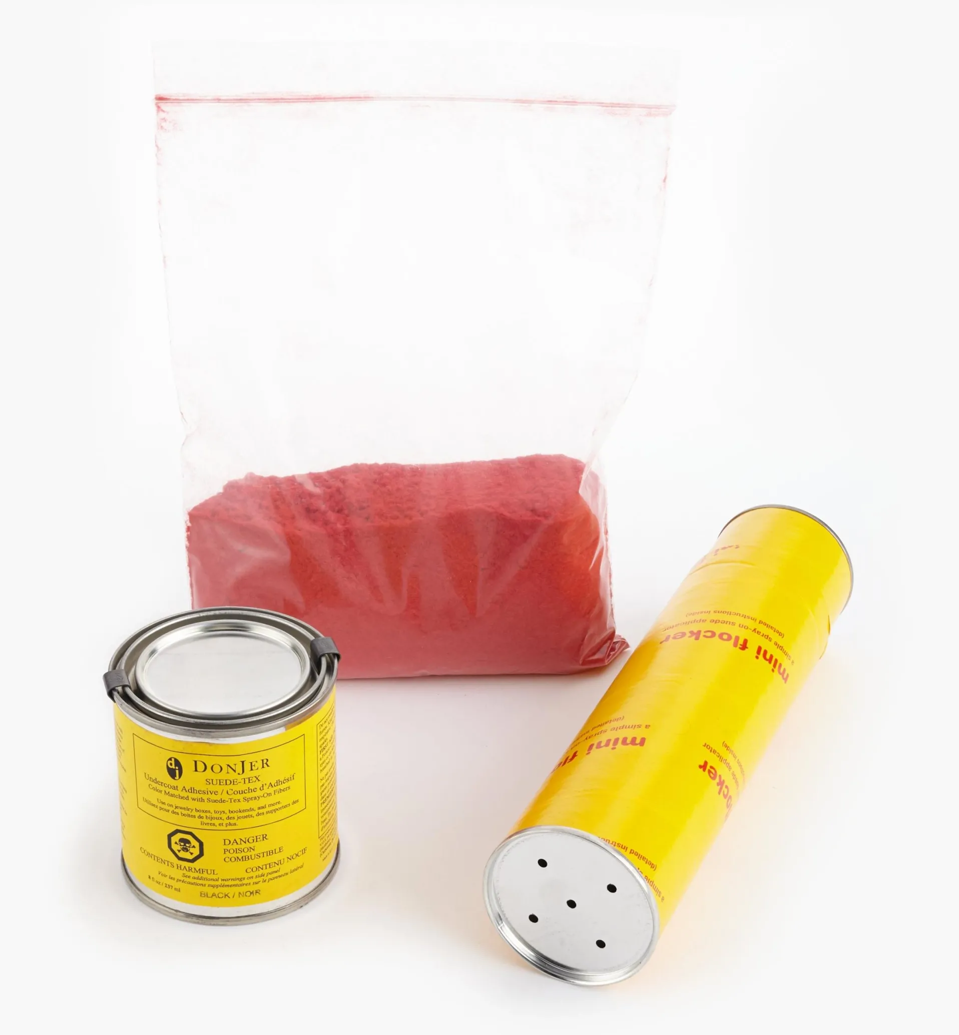 Lee Valley Flocking Kit