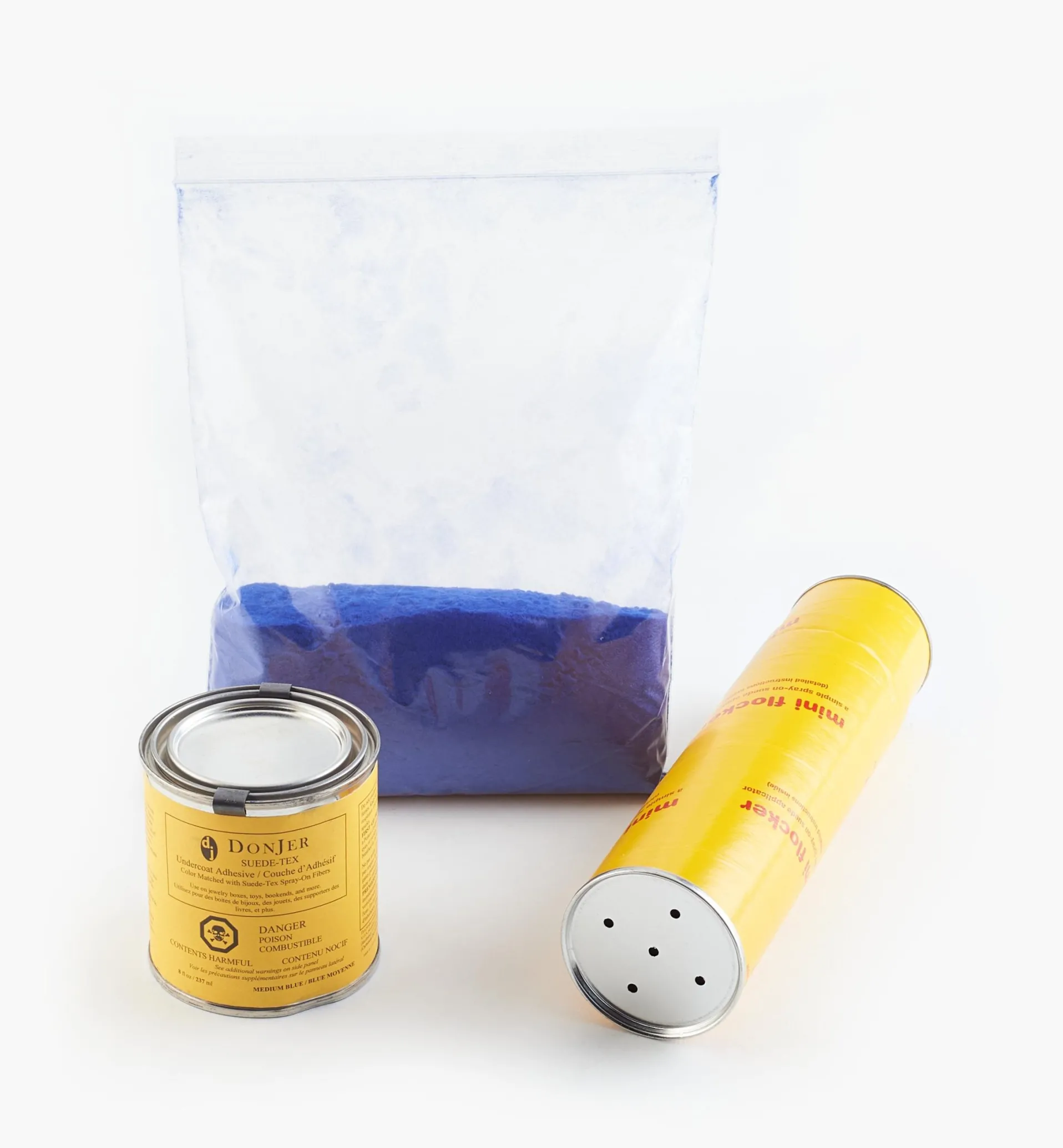 Lee Valley Flocking Kit