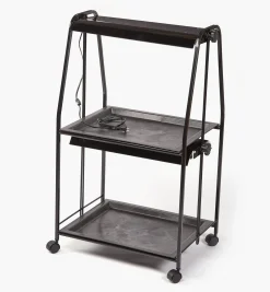 Lee Valley Floralight T5 LED Full-Spectrum Multi-Tier Grow-Light Stands