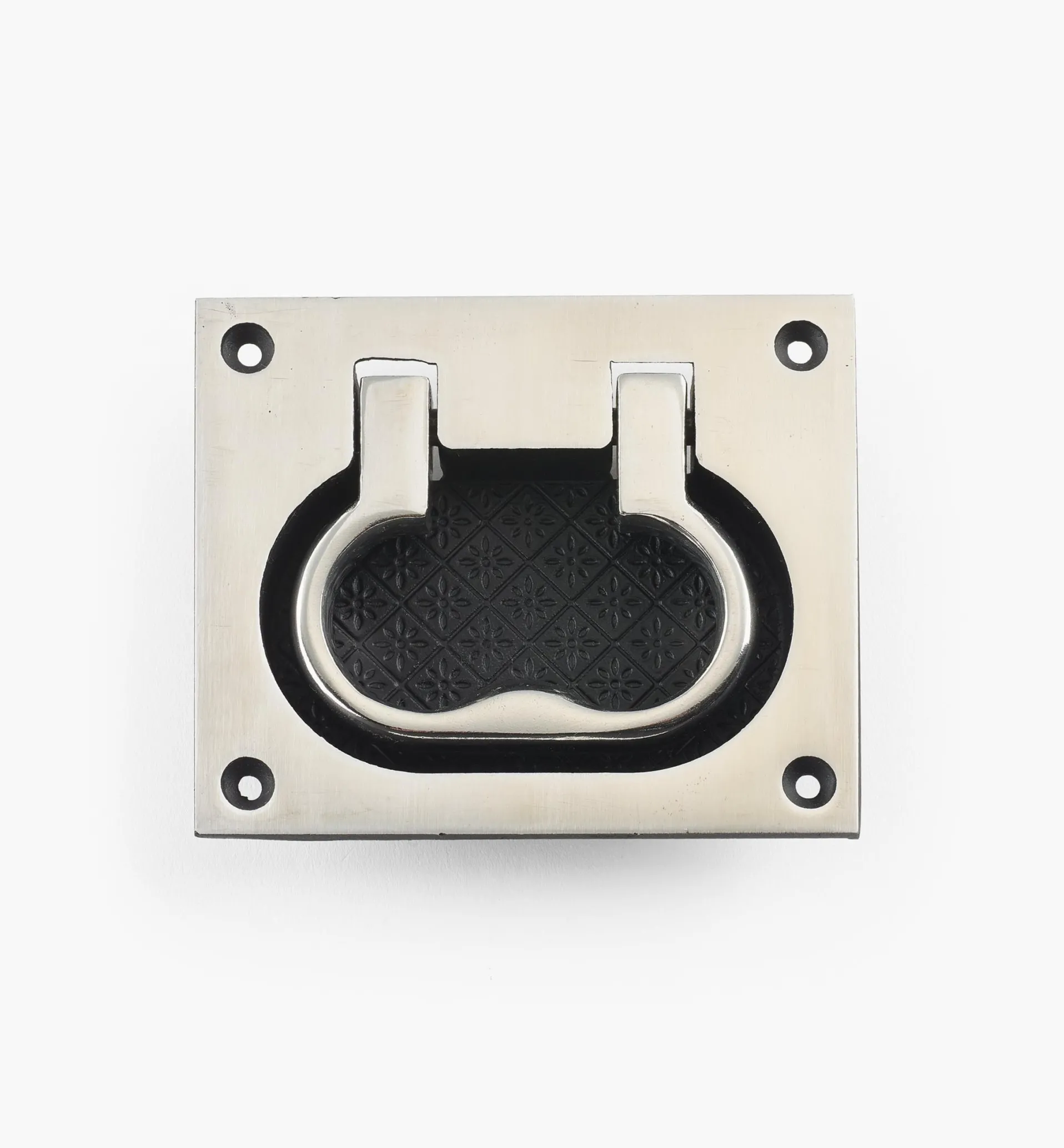 Lee Valley Flush Chest Handles