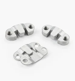 Lee Valley Flush-Mount Clips