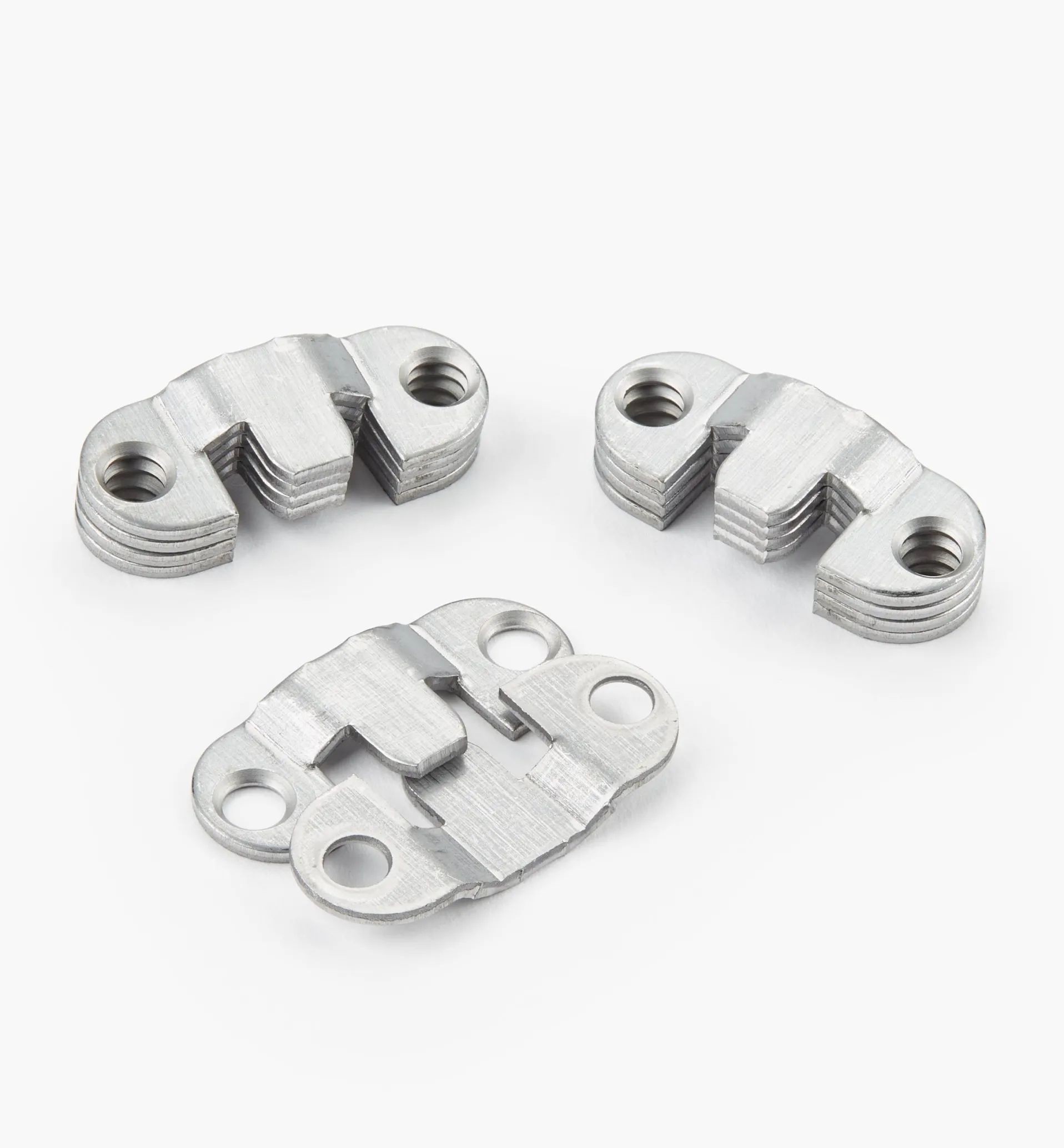 Lee Valley Flush-Mount Clips